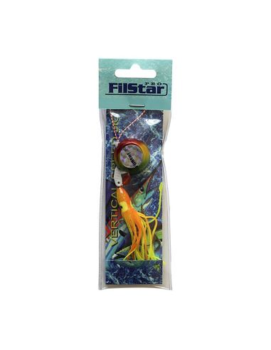 Джиг FilStar - Tai Rubber 221 - 120 ГР. - FilStar - Джигове и пилкери - 3 Джиг FilStar - Tai Rubber 221 - 120 ГР. - FilStar - Джигове и пилкери - 3