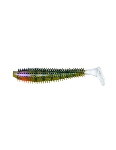 Силикон Fox - Spikey Shad UV Ultra 90 - Fox - Силиконови примамки - 3