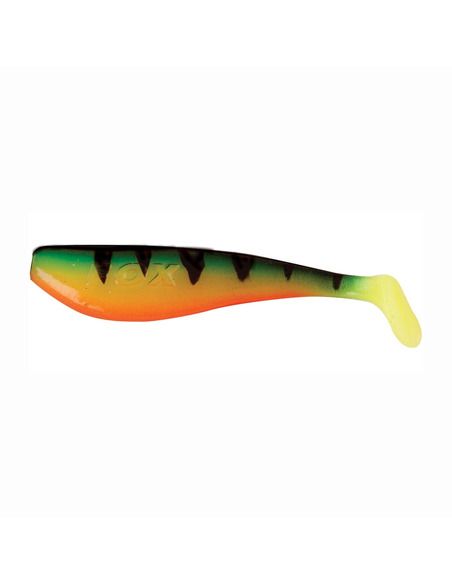 Силикон Fox - Zander Pro Shad 100 - Fox - Силиконови примамки - 1 Силикон Fox - Zander Pro Shad 100 - Fox - Силиконови примамки - 1