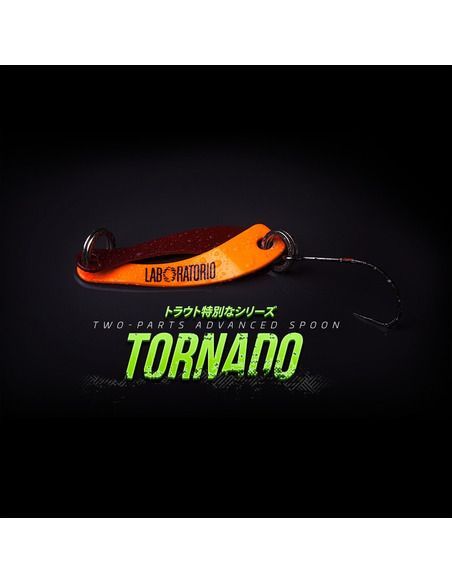 Клатушка Game Laboratorio - TORNADO - Game Laboratorio - Блесни - 2 Клатушка Game Laboratorio - TORNADO - Game Laboratorio - Блесни - 2