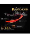 Силикон Game Laboratorio - Legio Aurea Gladius 108 - Game Laboratorio - Силиконови примамки - 2