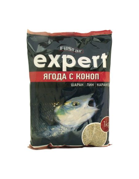 Захранка FilStar - Ягода с коноп - FilStar - Захранки - 1