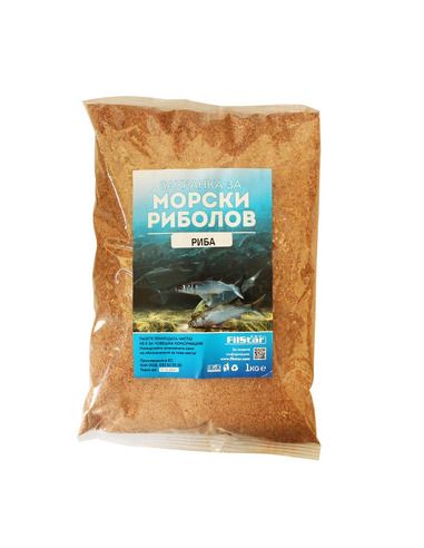 Захранка FilStar - Морски риболов - Риба - FilStar - Захранки - 1 Захранка FilStar - Морски риболов - Риба - FilStar - Захранки - 1