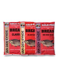 Захранка VDE - Gold Pro Bream Red - Van Den Eynde - Захранки - 1 2