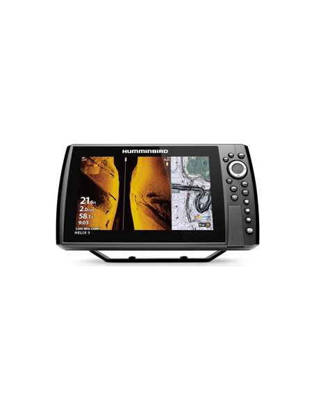 Сонар HELIX 9 CHIRP MEGA SI+ GPS G3N - Humminbird - Уреди и инструменти - 1
