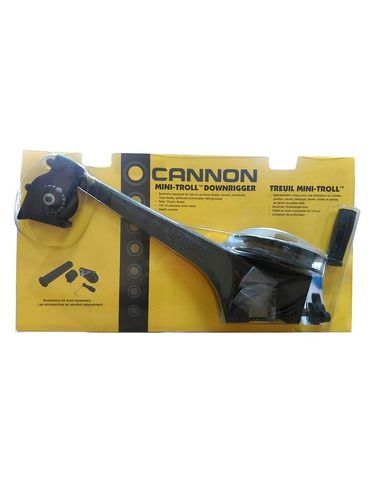 Даунригер CANNON - Mini Troll - Cannon Downriggers - Уреди и инструменти - 2 Даунригер CANNON - Mini Troll - Cannon Downriggers - Уреди и инструменти - 2