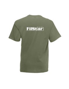 Тениска FilStar Мъжка - Зелена - FilStar - Тениски и блузи - 1 2