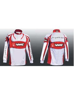 Блуза VMC - ANTI UV50 Zip Collar Sunshirt - VMC - Тениски и блузи - 1